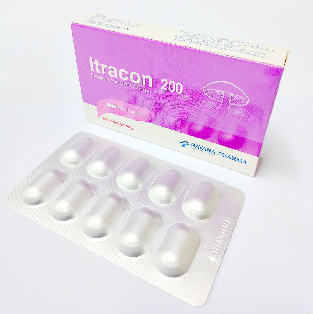 Itracon 200