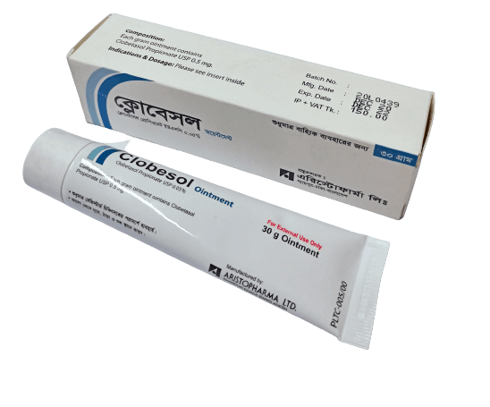 Clobesol 30gm Ointment