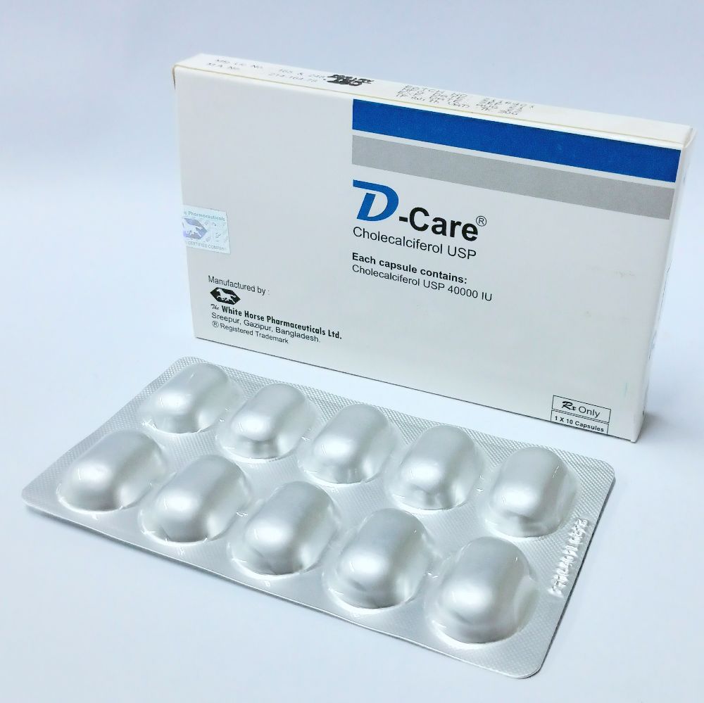 D-Care 40000