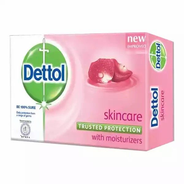 Dettol Bar Soap Skincare