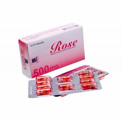 Rose 500