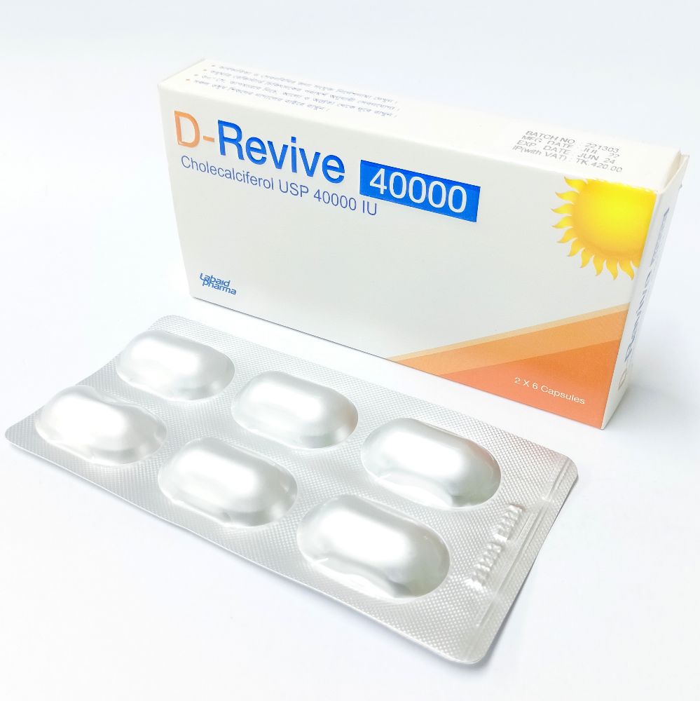 D-Revive 40000