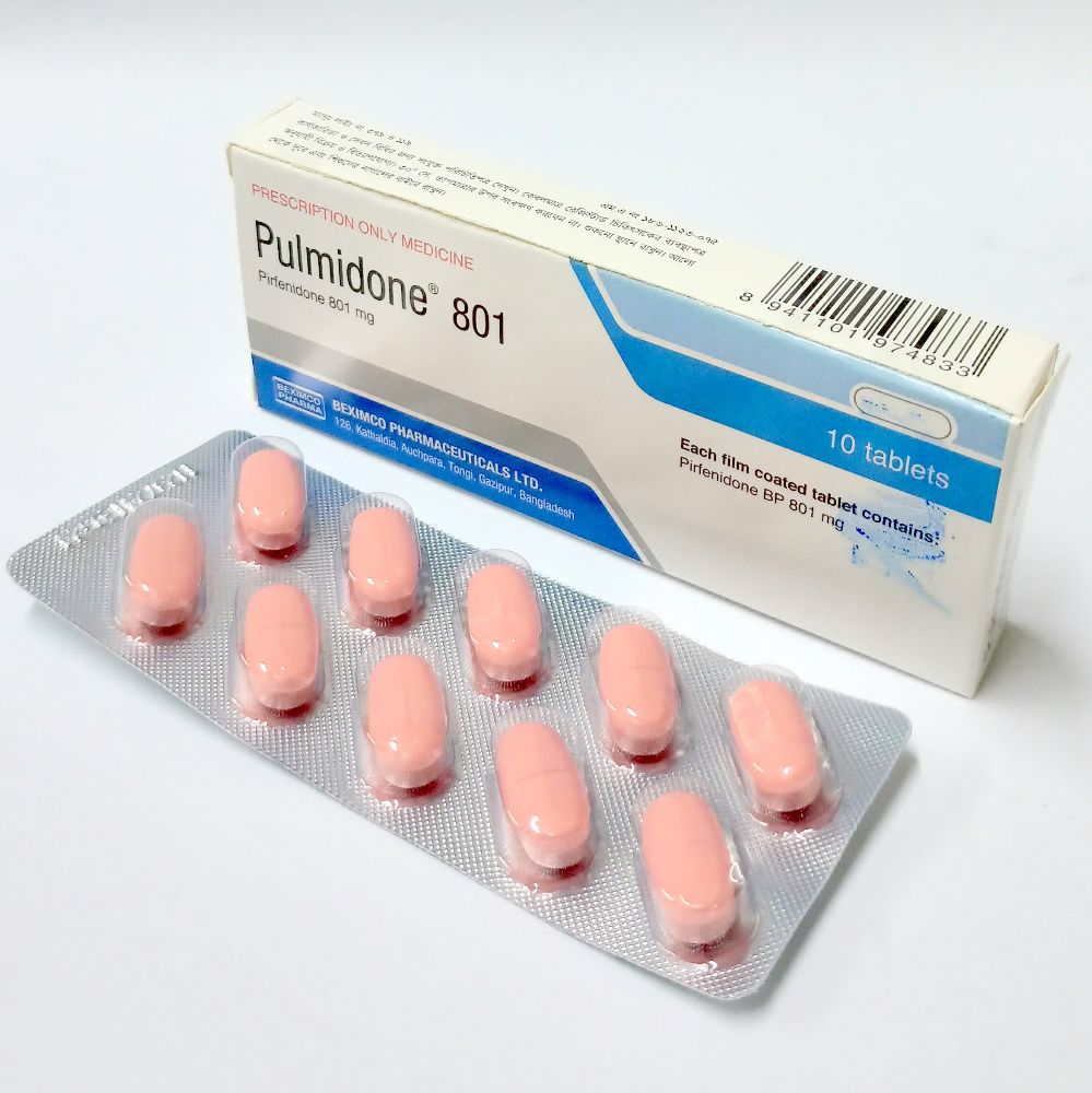 Pulmidone 801