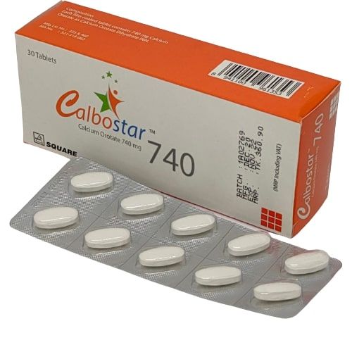 Calbostar 740