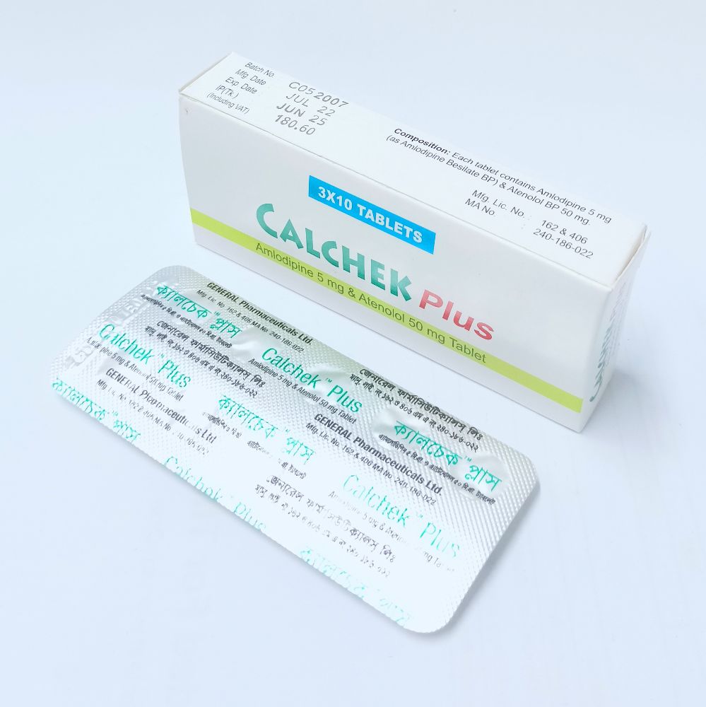 Calchek Plus 50