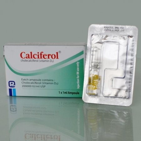 Calciferol