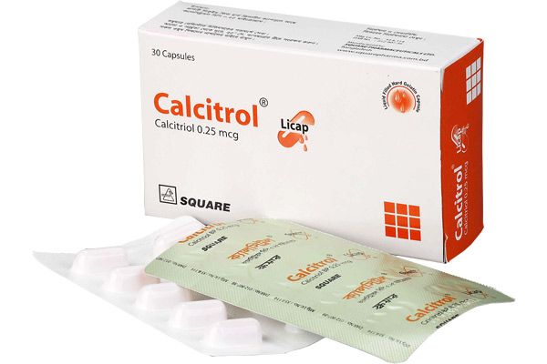 Calcitrol 0.25