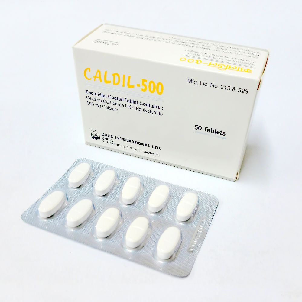 Caldil 500