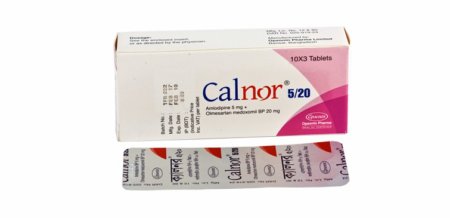 Calnor 5/20