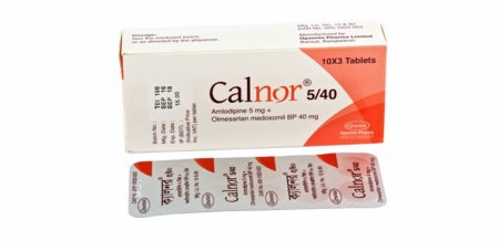 Calnor 5/40