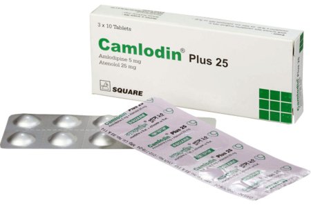 Camlodin Plus 5/25