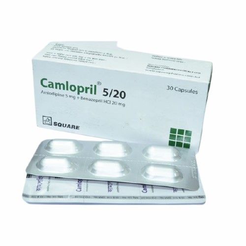 Camlopril 5/20