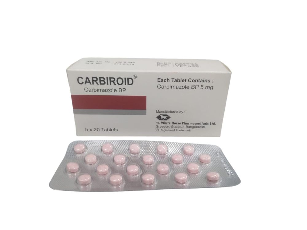 Carbiroid