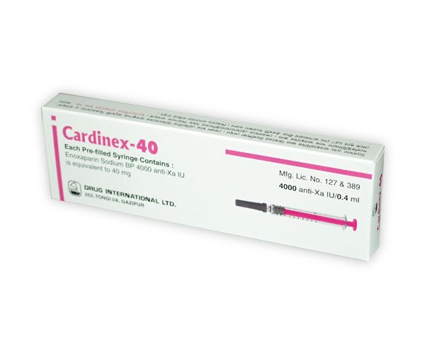 Cardinex 40