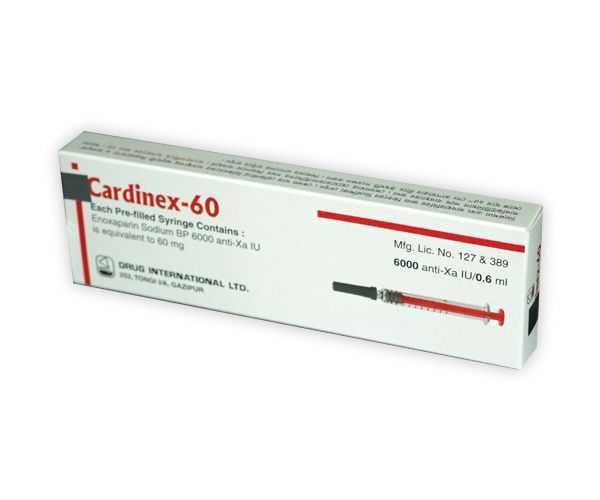 Cardinex 60