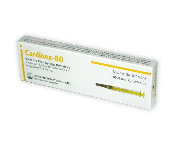 Cardinex 80