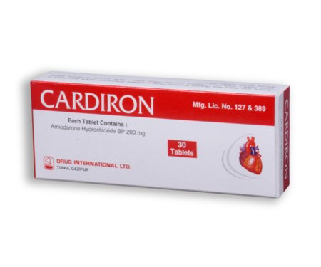 Cardiron