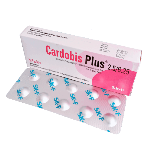 Cardobis Plus 2.5