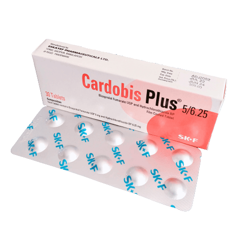 Cardobis Plus 5