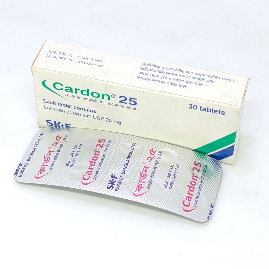 Cardon 25