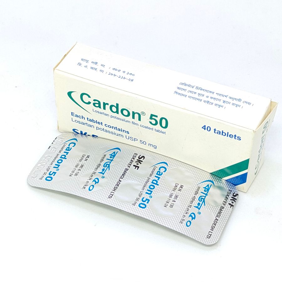 Cardon 50