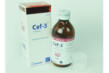 Cef-3 75ml