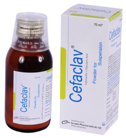 Cefaclav