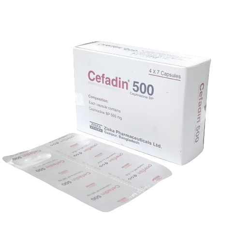 Cefadin 500