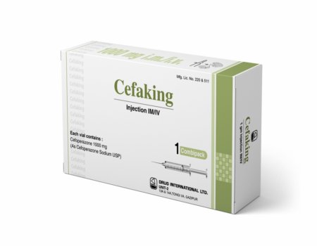 Cefaking