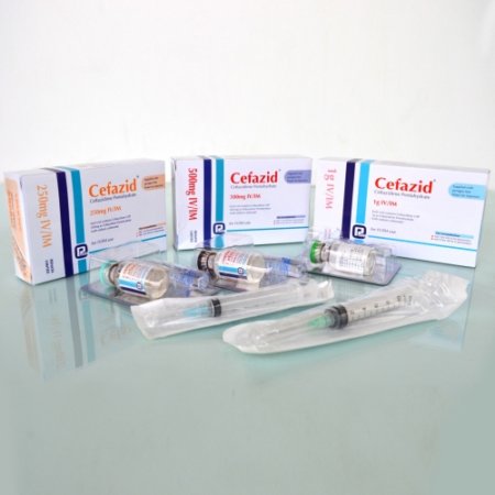 Cefazid IV/IM