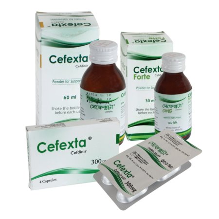 Cefexta 300