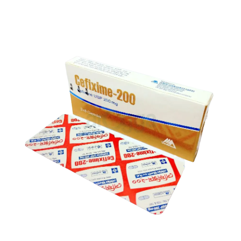 Cefixime 200