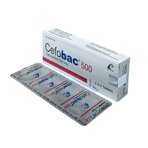 Cefobac 500