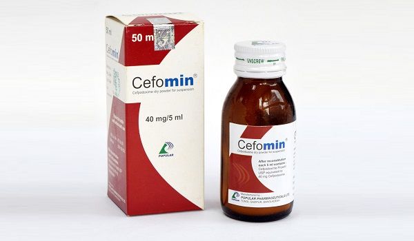 Cefomin