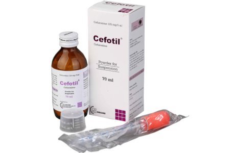 Cefotil