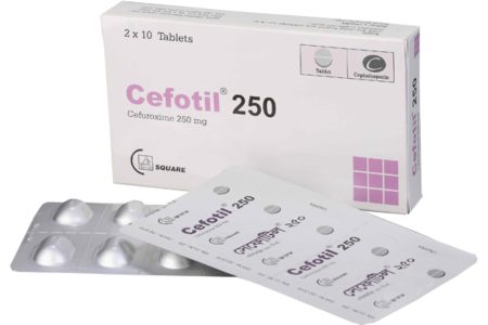 Cefotil 250