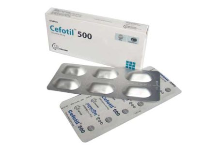 Cefotil 500