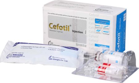 Cefotil IV/IM