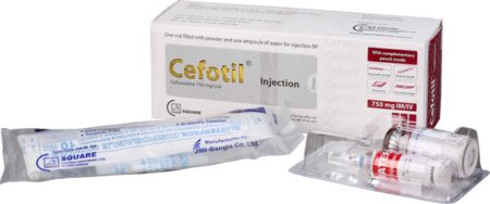 Cefotil IV/IM