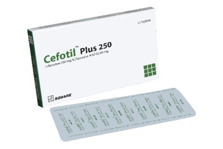 Cefotil Plus 250