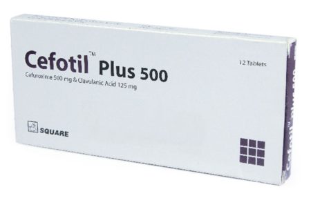 Cefotil Plus 500