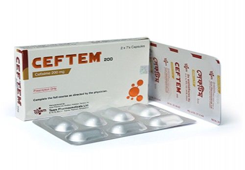 Ceftem 200