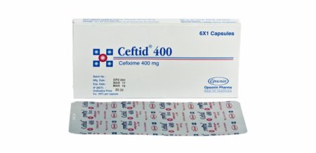 Ceftid 400