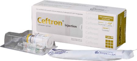 Ceftron 1 IM