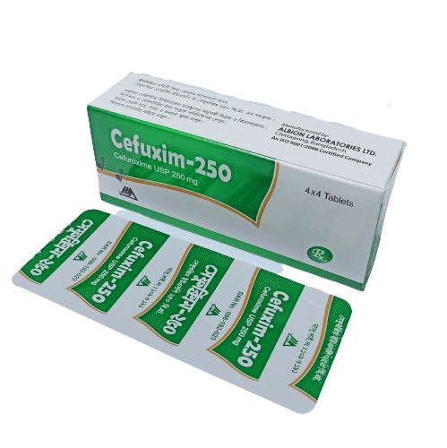 Cefuxim 250