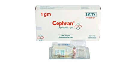 Cephran IV/IM