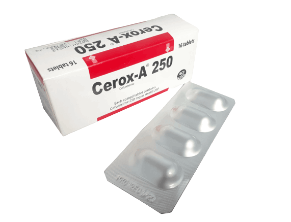 Cerox-A 250