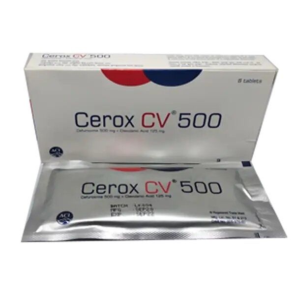 Cerox CV 500