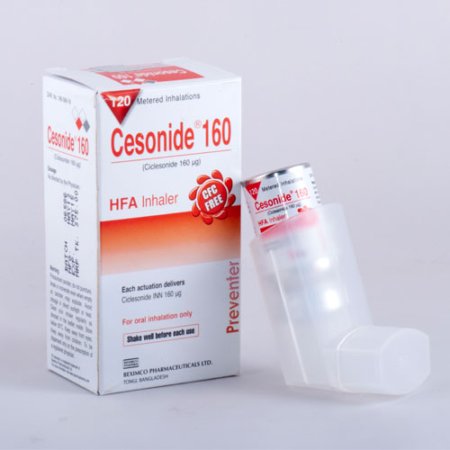 Cesonide 160 HFA