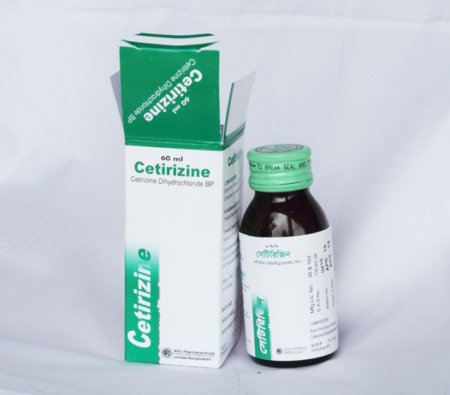 Cetirizine